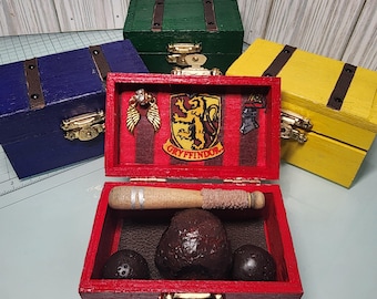 Mini Magical "Broom Sport" Artifact | Archive Record A5-AR-012