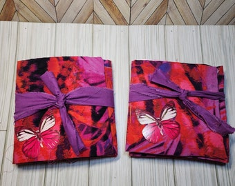 Recovered Twin Art Journals | Mixed Media Journal | A5-JR-003