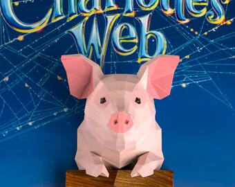 Roblox Papercraft Piggy