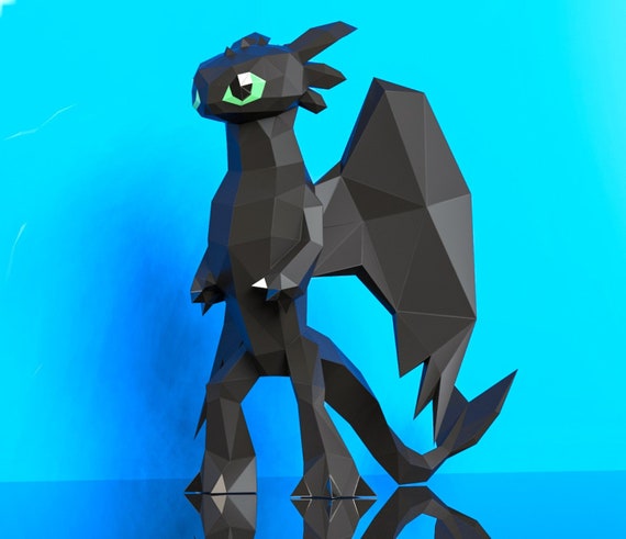 etsy toothless plush