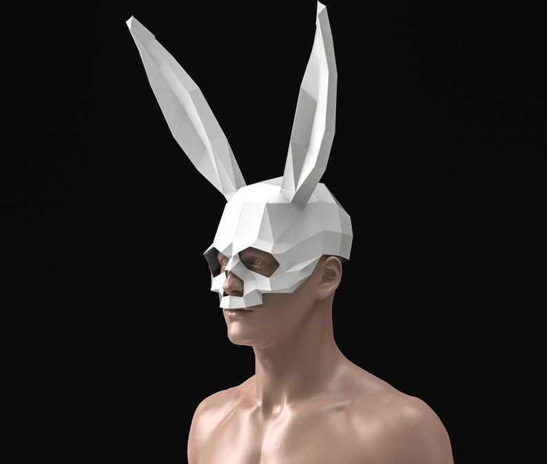 Скины маски зайцев