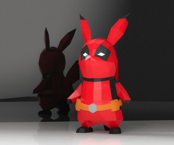 pikapool plush