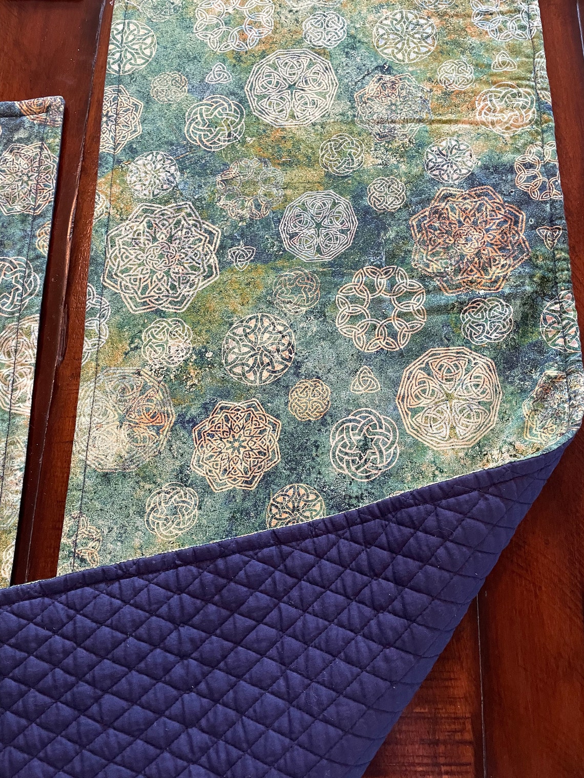 Table Runner and Placemats Etsy