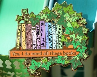 Bibliophile volume 2- shelf-love