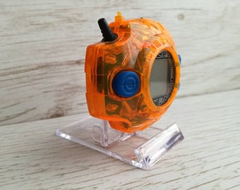 Digimon digivice display stand- adventure, 02, tamers and frontier