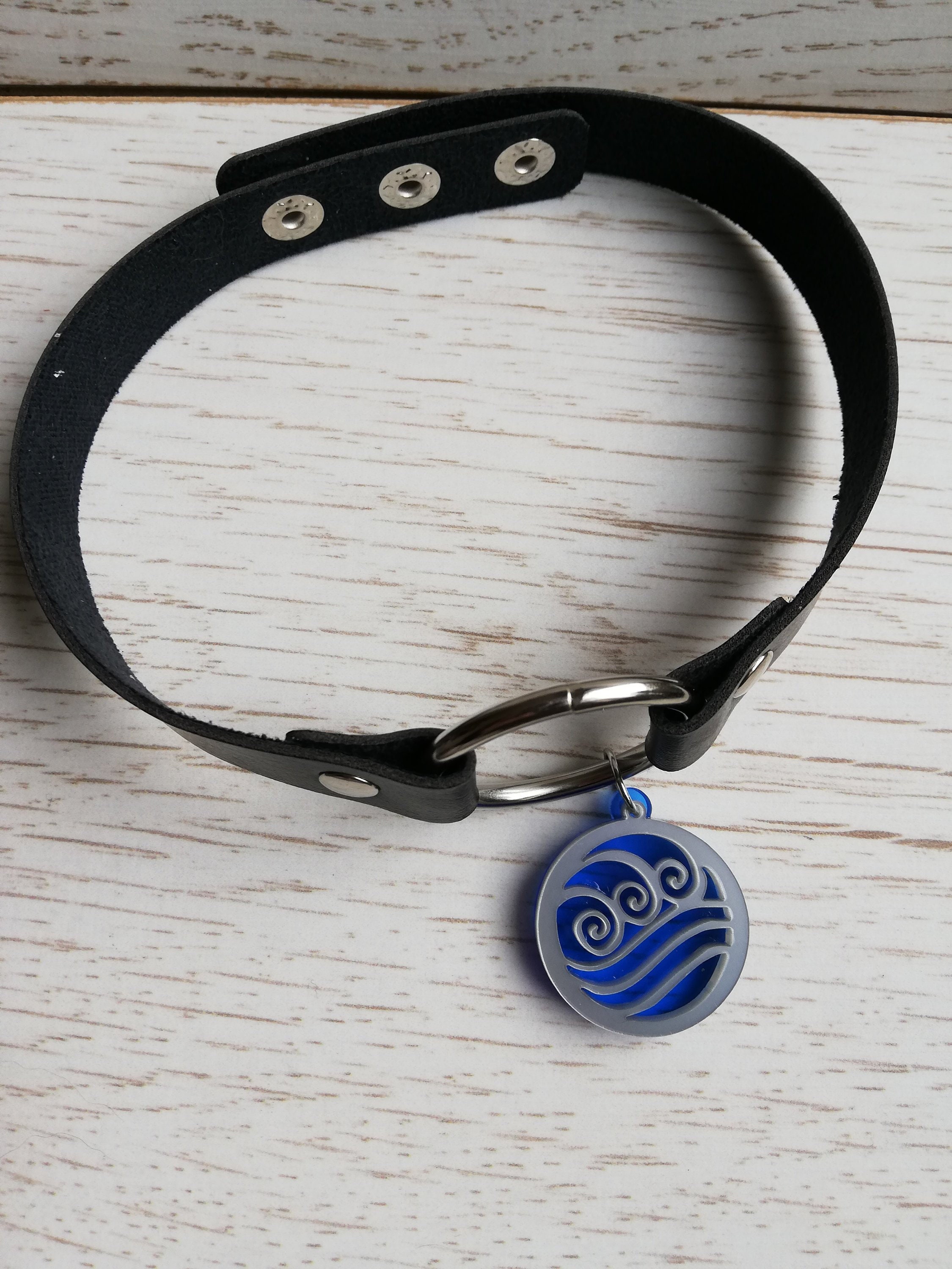 Katara Choker Water Tribe Necklace Avatar Last Airbender Choker