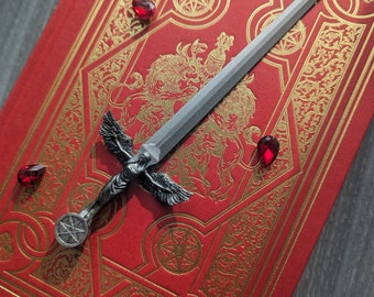 Ashdrinker- empire of the vampire replica miniature sword