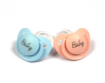 ABDL Schnuller Erwachsene Baby Schnuller