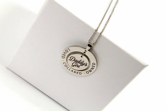 Ddlg necklace discount