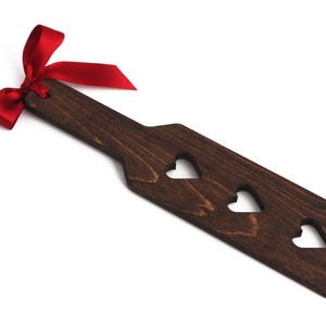 ddlg spanking paddle