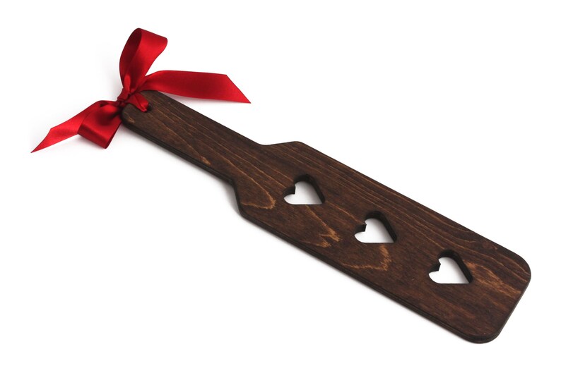 ddlg spanking paddle