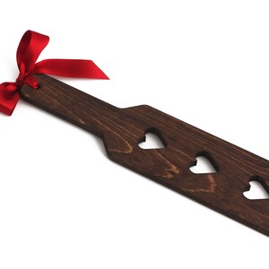 BDSM spanking paddle