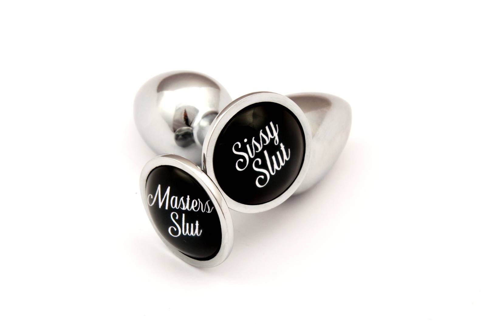 Custom butt plugs