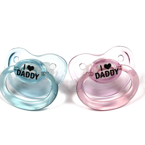 Ddlg Pacifier Etsy
