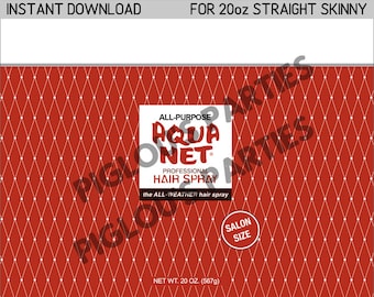 Hairspray Svg Etsy