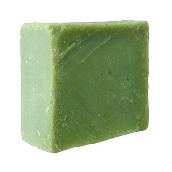 Pine Tar Soap, Natural Herbal Soap, Vegan Soap