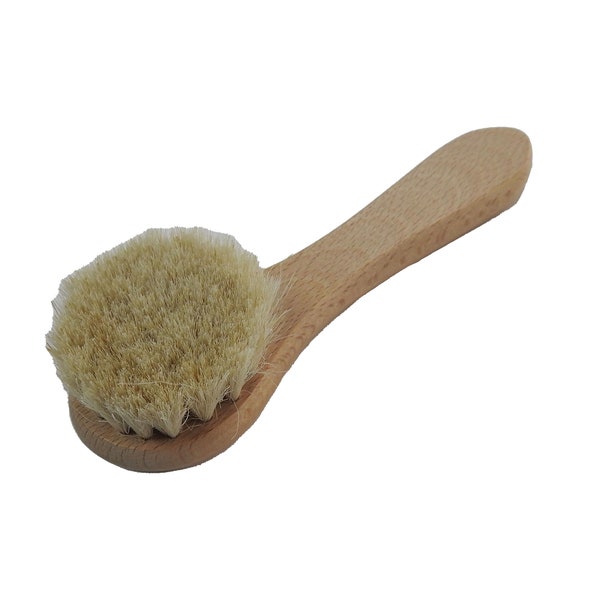 Horse Hair Brush Etsy