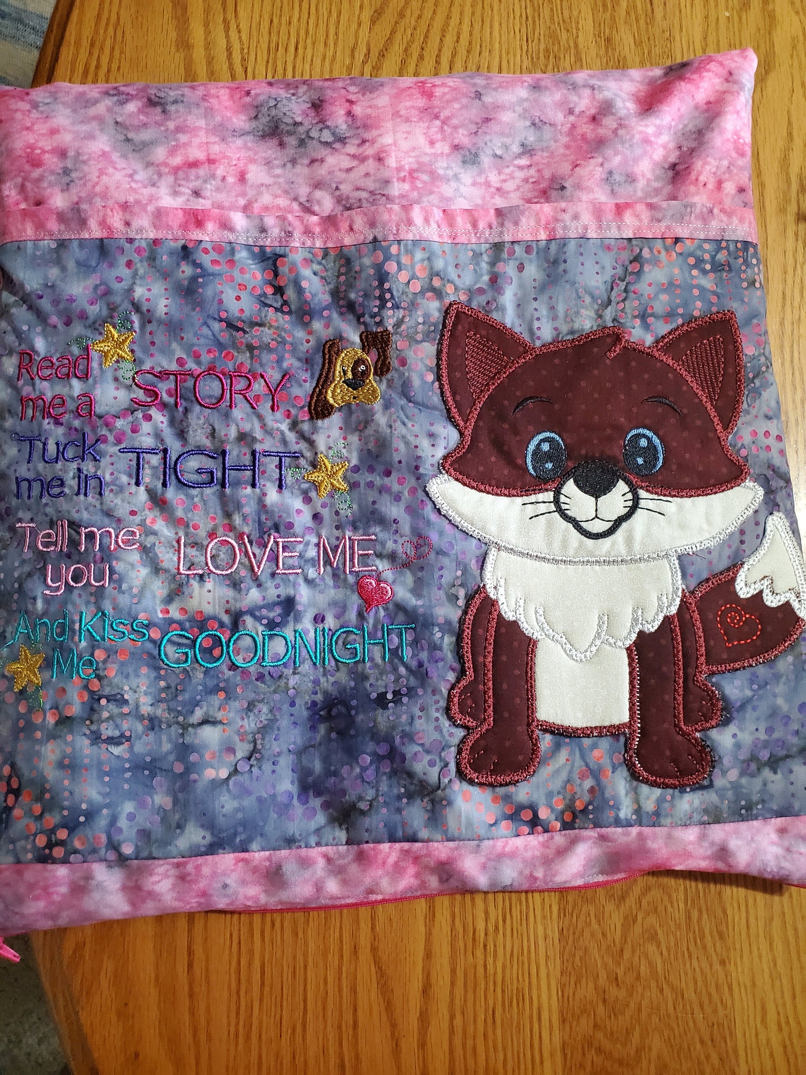 Reading Pillows for kids Etsy