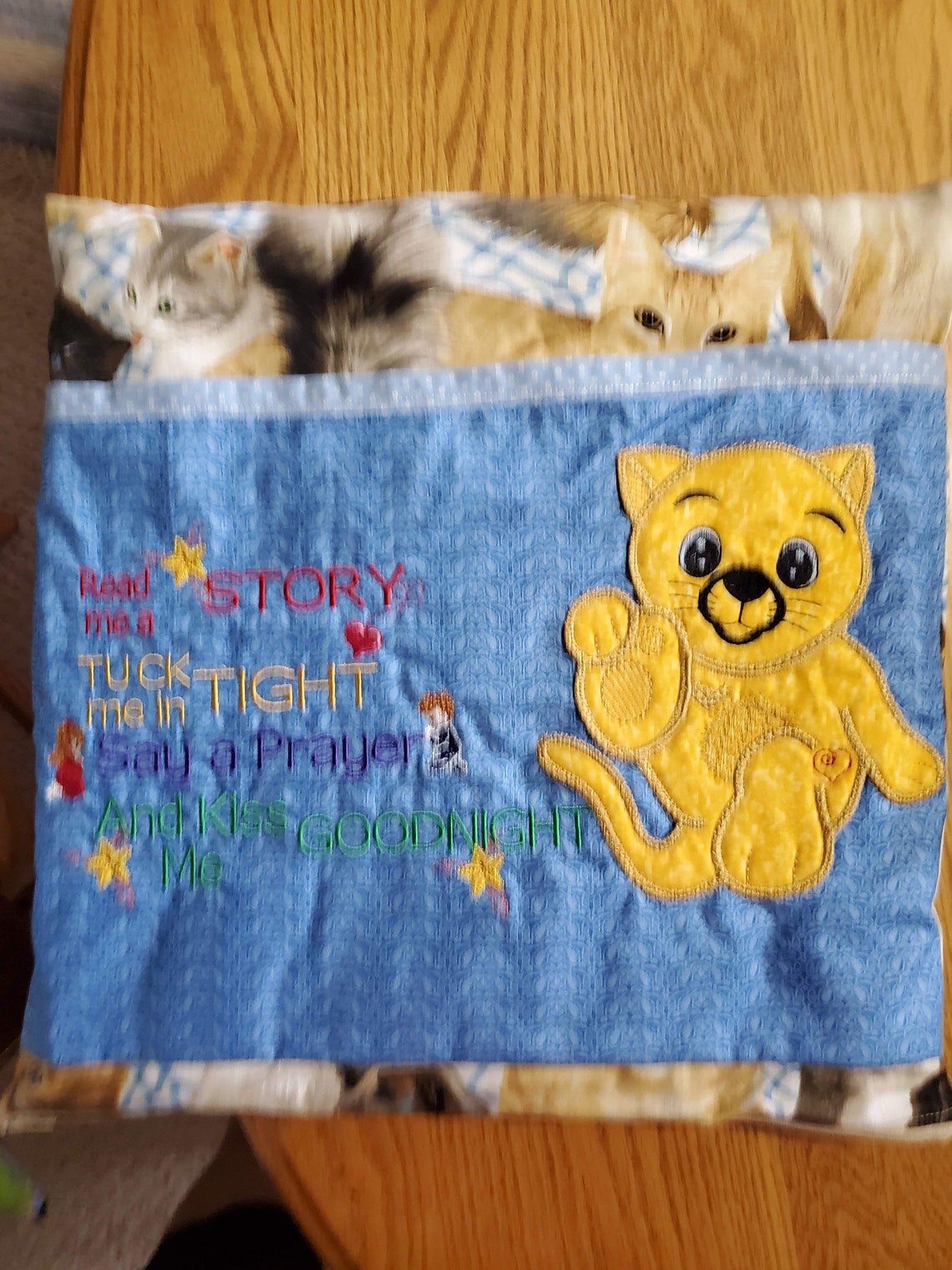 Reading Pillows for kids Etsy