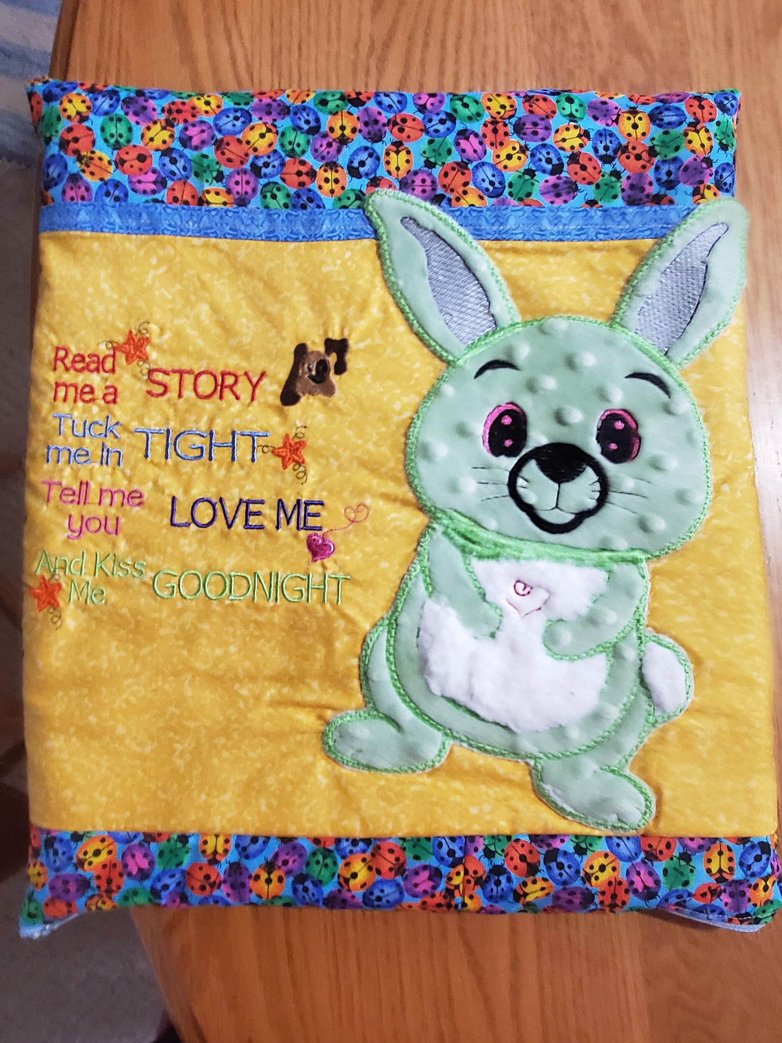 Reading Pillows for kids Etsy