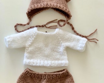 Outfit for Gordi Paola Reina doll - Bear