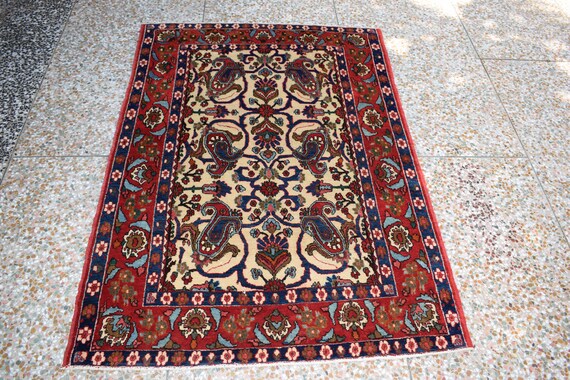 Badam Gul Vintage Rughand Knotted Turkish Pattern Rugsoft - How To Clean 100 Wool Area Rug Badam Gul Vintage Rughand Knotted Turkish Pattern Rugsoft - How To Clean 100 Wool Area Rug