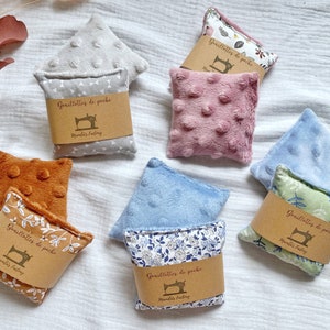 Pocket hot water bottles, various colors to choose from / Pocket heaters