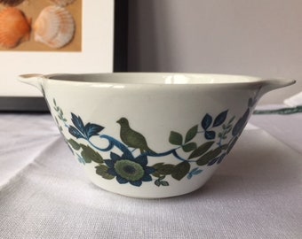 Vintage Alfred Meakin 'Concord' Sugar Bowl
