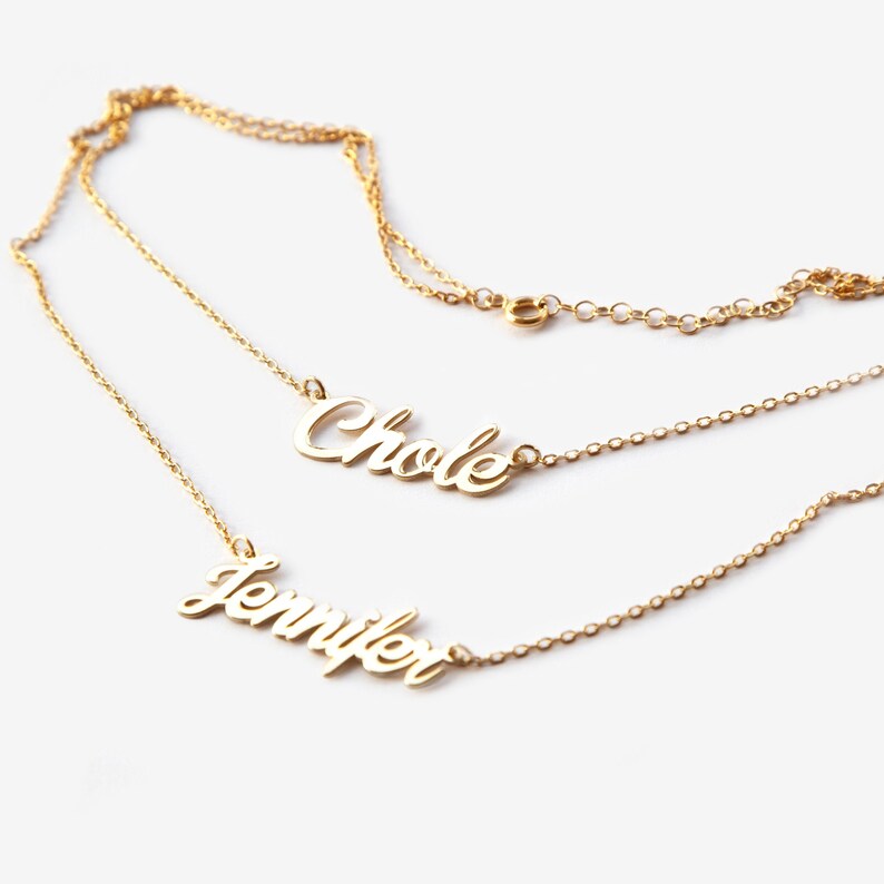 latest name chain design