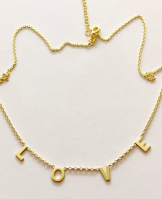 Gold chain for girlfriend sale