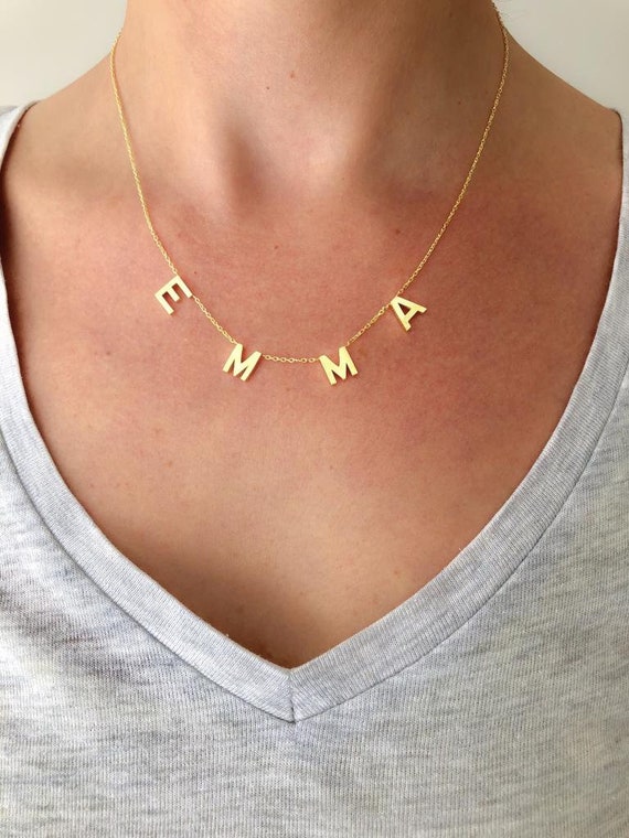 customized name jewelry