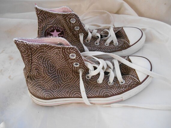 Converse All Star Chucks Size 38 - Etsy 