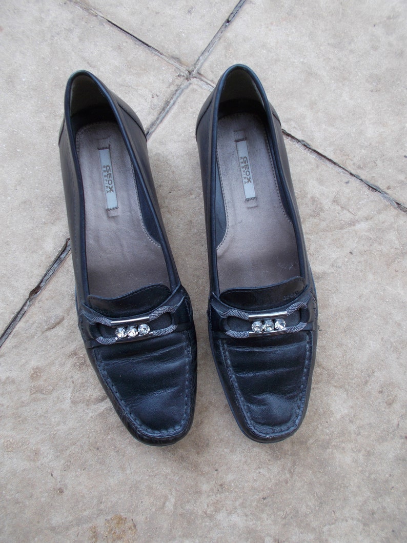 Geox Vintage Loafers Size 37.5 Geox Vintage Loafers Size 37.5