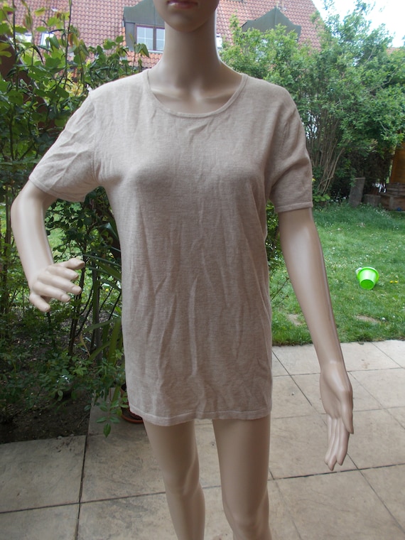 summer cashmere sweater