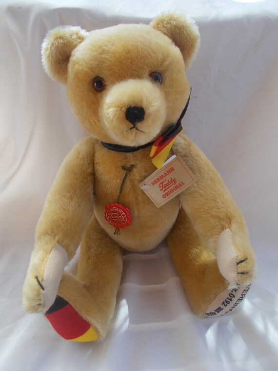 hermann bear collectors