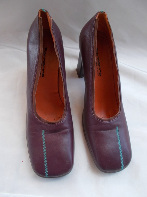 fornarina pumps