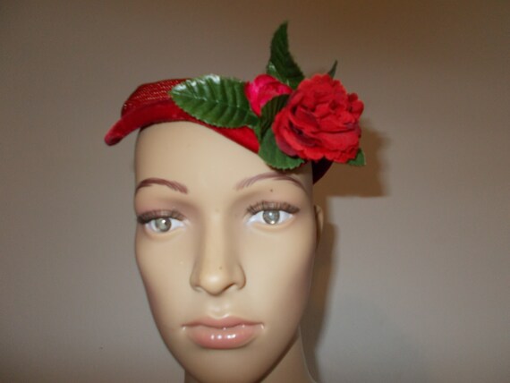Hats 30s-40s