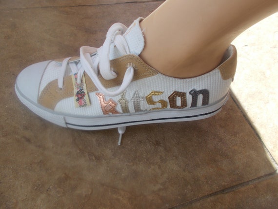 Harden regeling rijkdom Kitson L.A. Sneaker Unworn Size 40 - Etsy