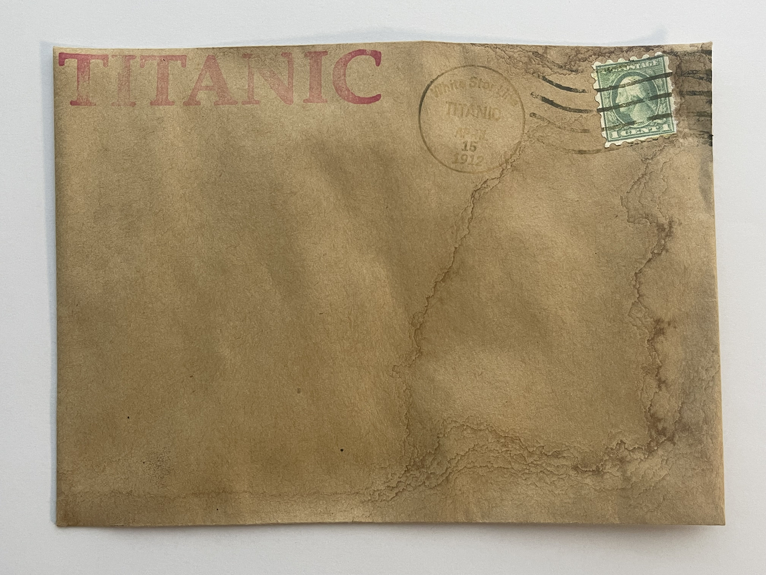 Titanic Boarding Pass Titanic Launch Ticket Titanic - Etsy