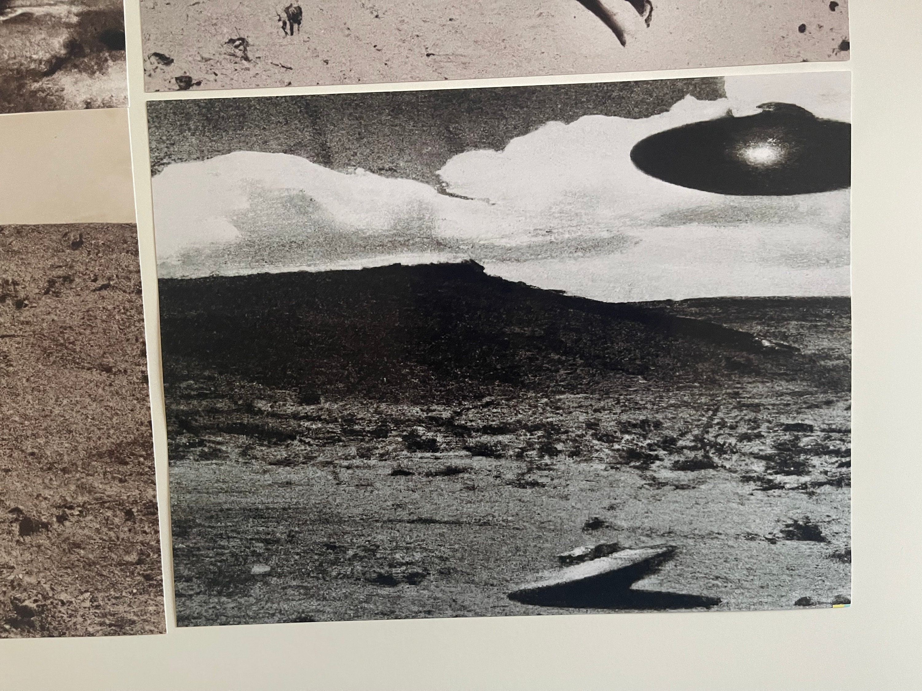 UFO Photos 1950s Vintage Alien Pictures Top Secret Documents Area 51  Roswell Crash - Etsy Canada