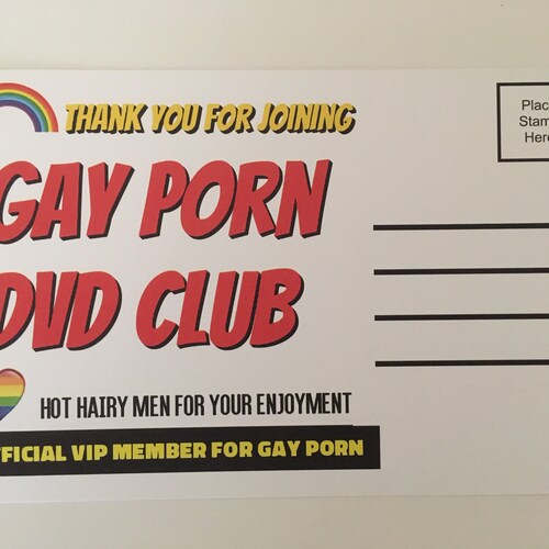 Adult Prank Mail Postcards FUNNY Pranks Joke Revenge Gag Etsy