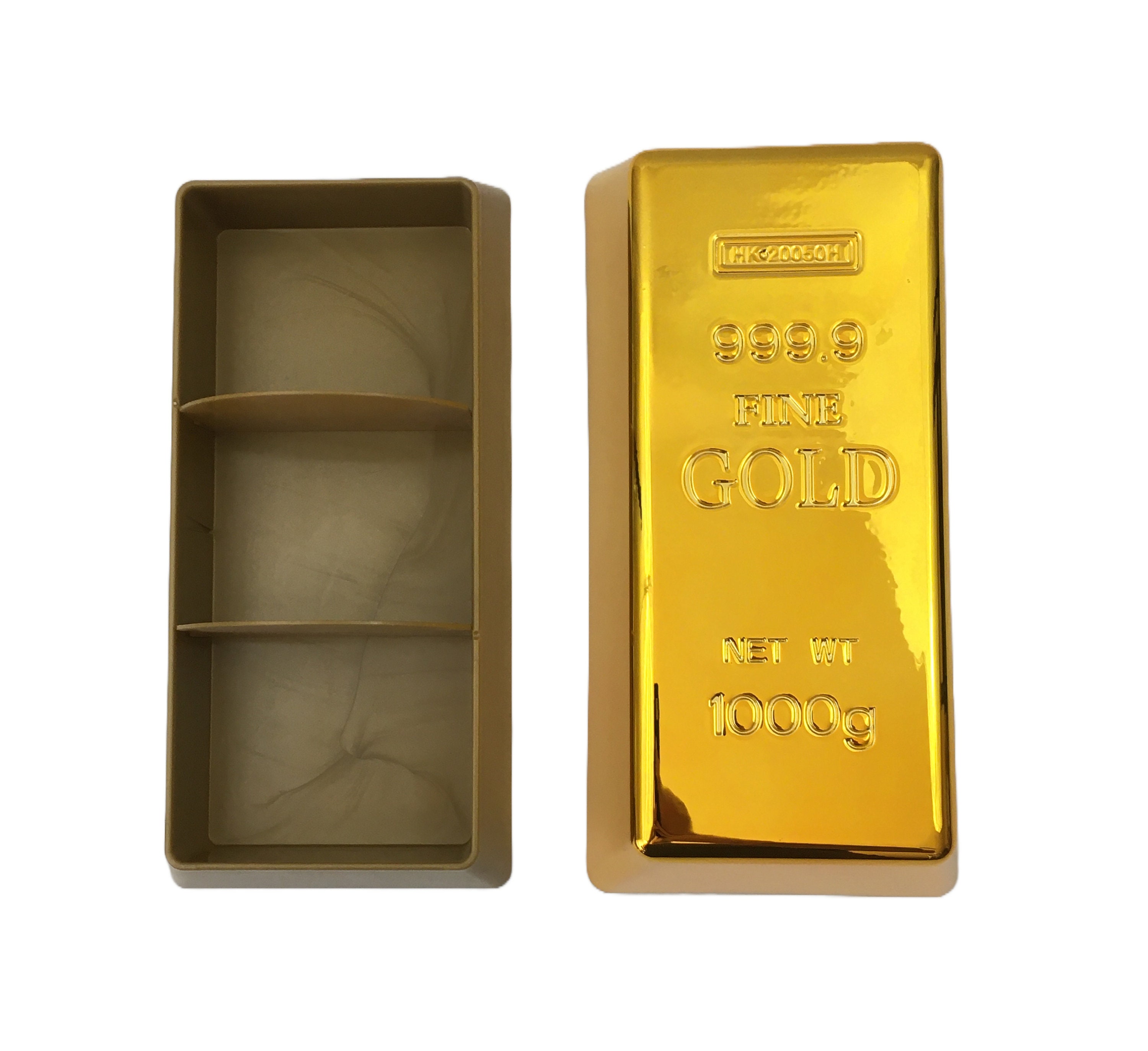 15 oz KitKat Gold Bar High Density Graphite Ingot Mold 7.5 oz Silver C –  Make Your Own Gold Bars.com