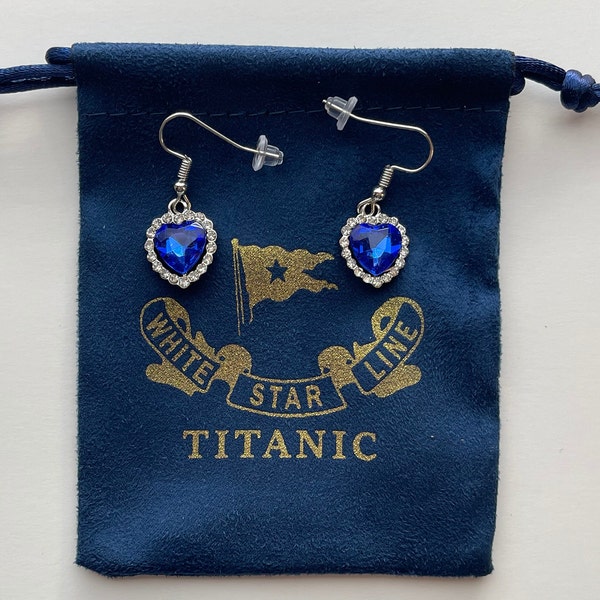 Titanic Jewelry Etsy