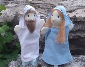 Bible puppet | Etsy