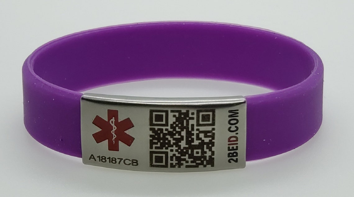 Medical Bracelet Etsy