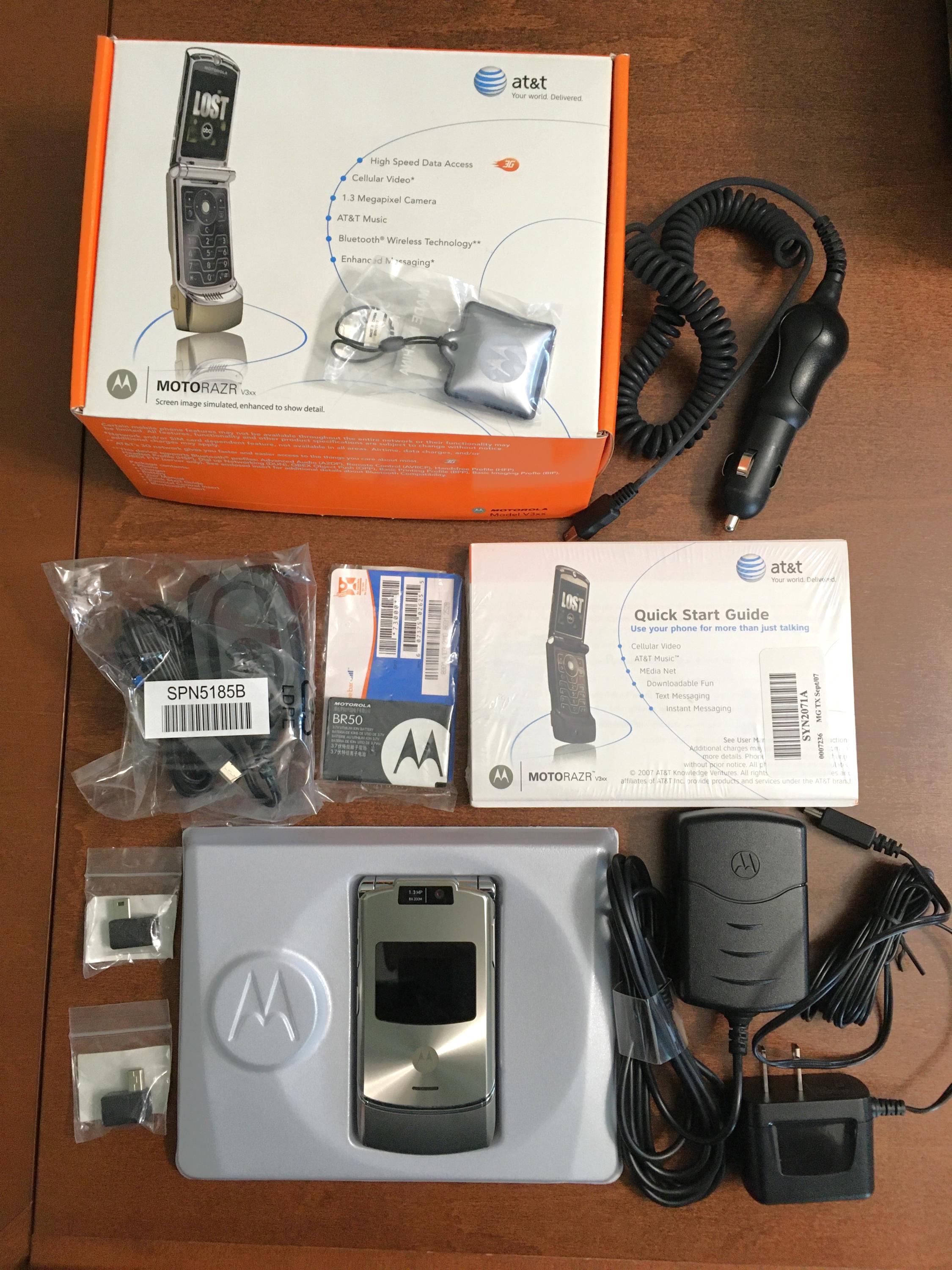 Vintage Motorola Mobile Phone - Etsy