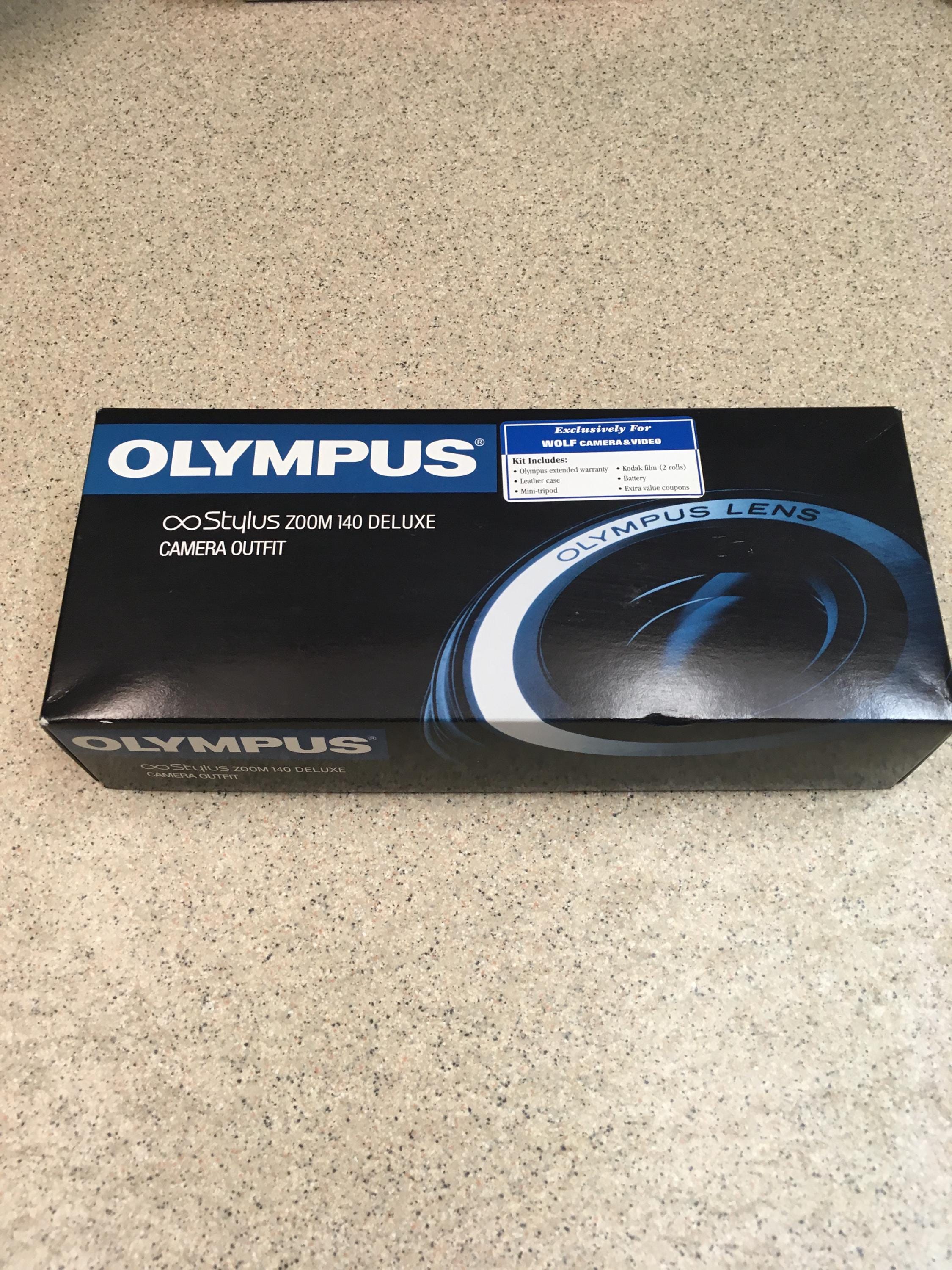 Olympus Stylus Epic Dlx - Etsy