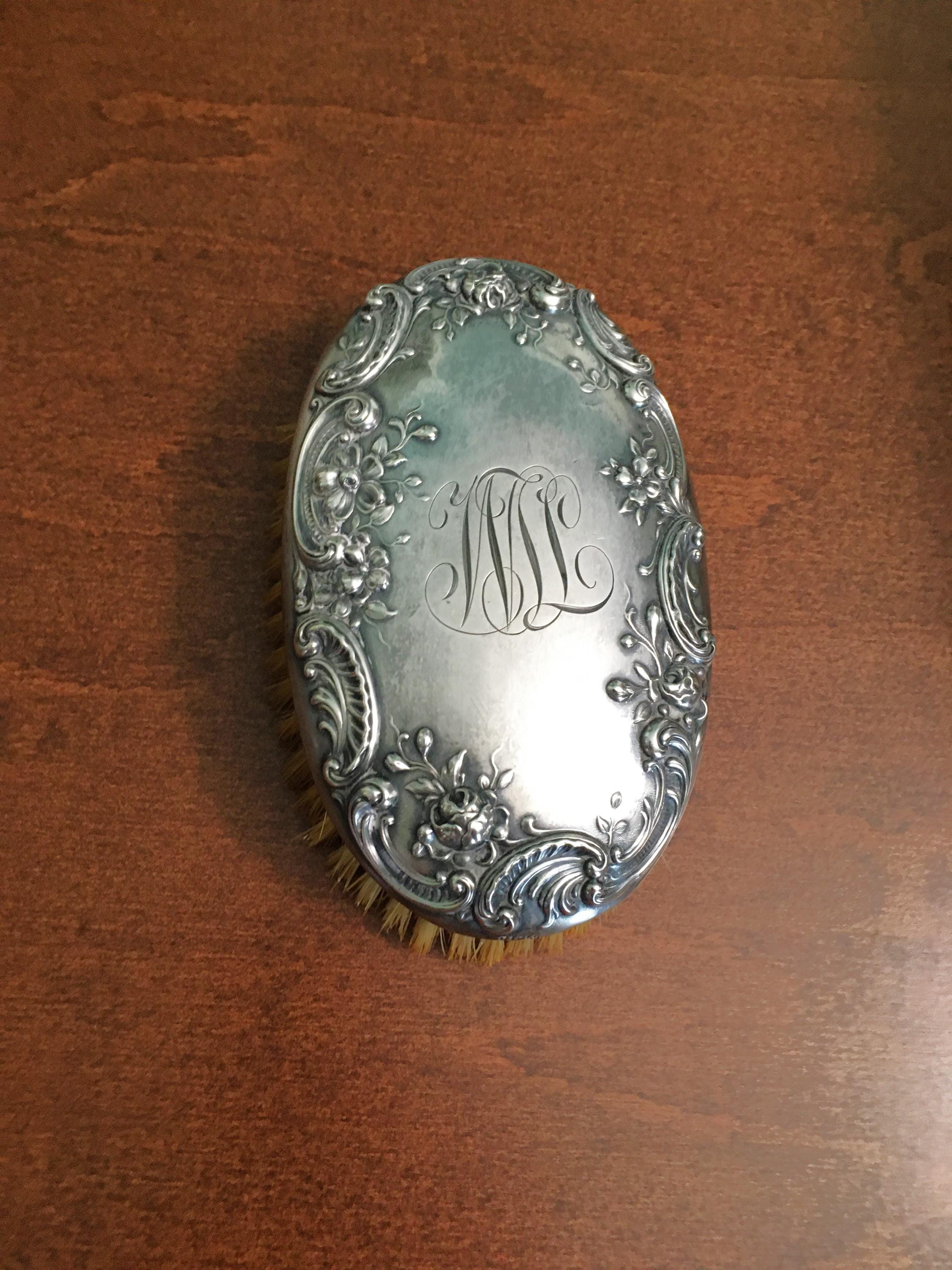 Antique hair brush - Etsy 日本