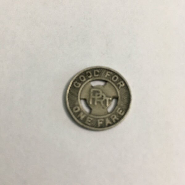 Philadelphia Token - Etsy