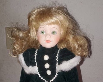 brinn's collectible dolls 1988